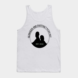 SeanGeek and FastFret established 2016 Tank Top